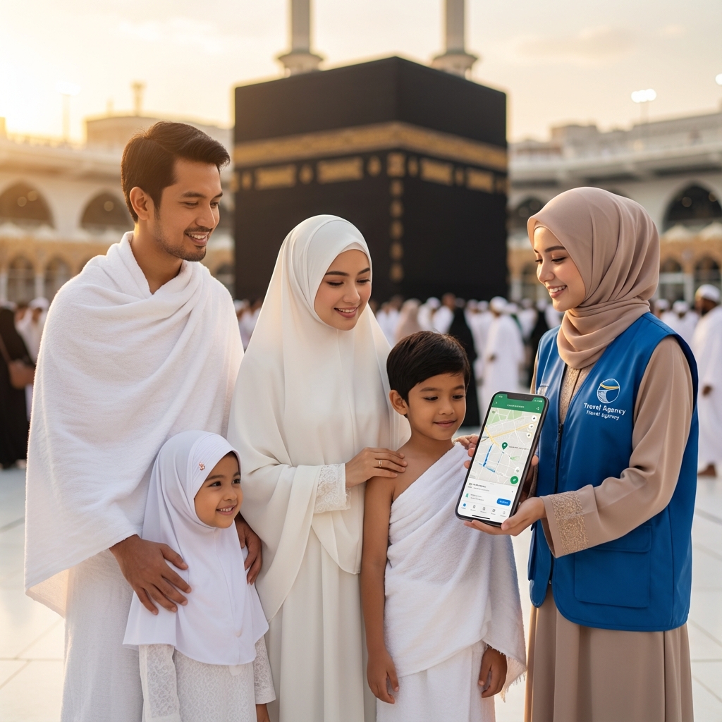 Kawan Umroh Solutions