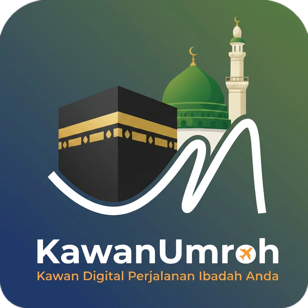 Logo Kawan Umroh